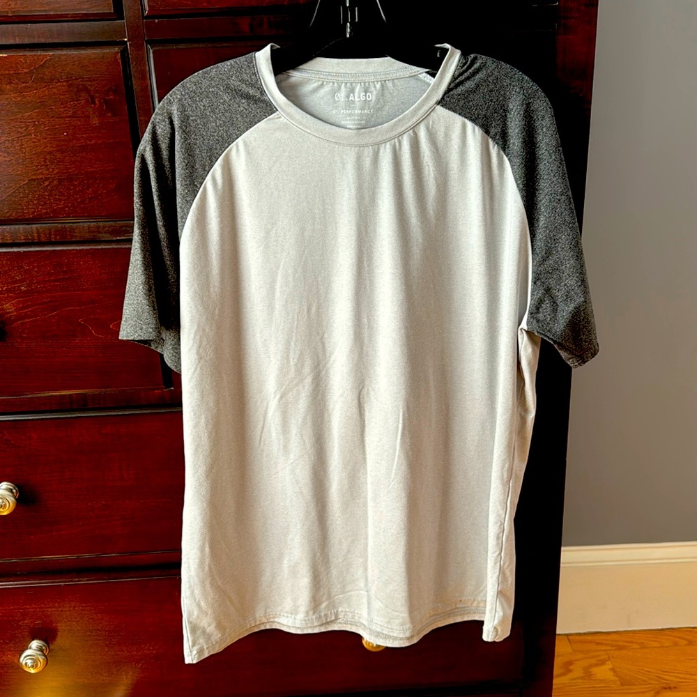 Algo Performance Tee, L, NWOT